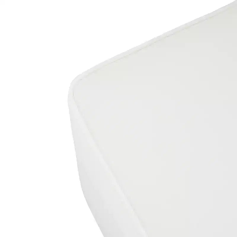 Pouf quadrato moderno, versatile e imbottito per interni