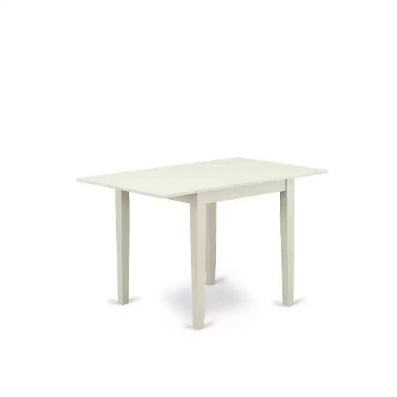Tavolo rettangolare 30X48 con 2 ribalte