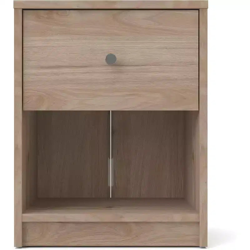 Mesita de noche con 1 cajón
