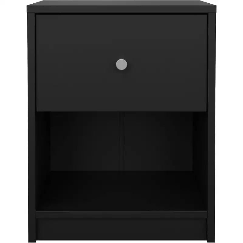 Mesita de noche con 1 cajón