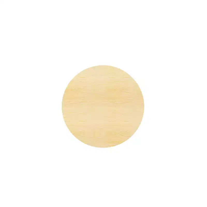 Tavolo per bambini - Naturale: tavolo rotondo in legno per attività dei bambini, diametro 30 | Scrivania per bambini per sala giochi, asilo nido e scuola dell’infanzia