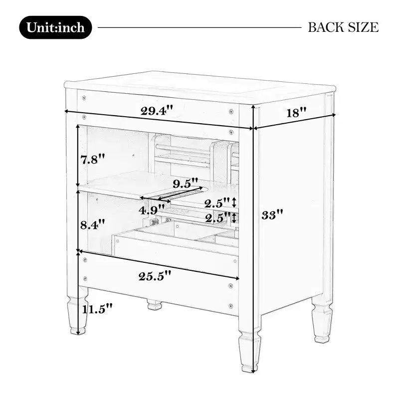 Mobile bagno da 30 con lavabo, mobile contenitore da bagno con cassetto, anta e ripiano, mobile bagno con lavabo singolo